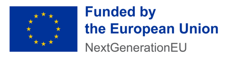 Logo funded by the European Union